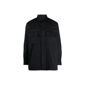 Nike Shirts Men Black