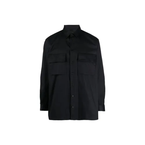 Nike Shirts Men Black