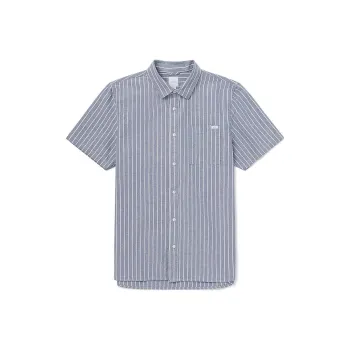 Vans Shirts Men Dark Blue