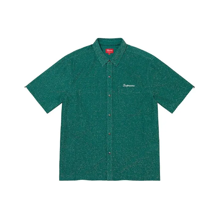 Supreme Lurex S/S Shirt-4