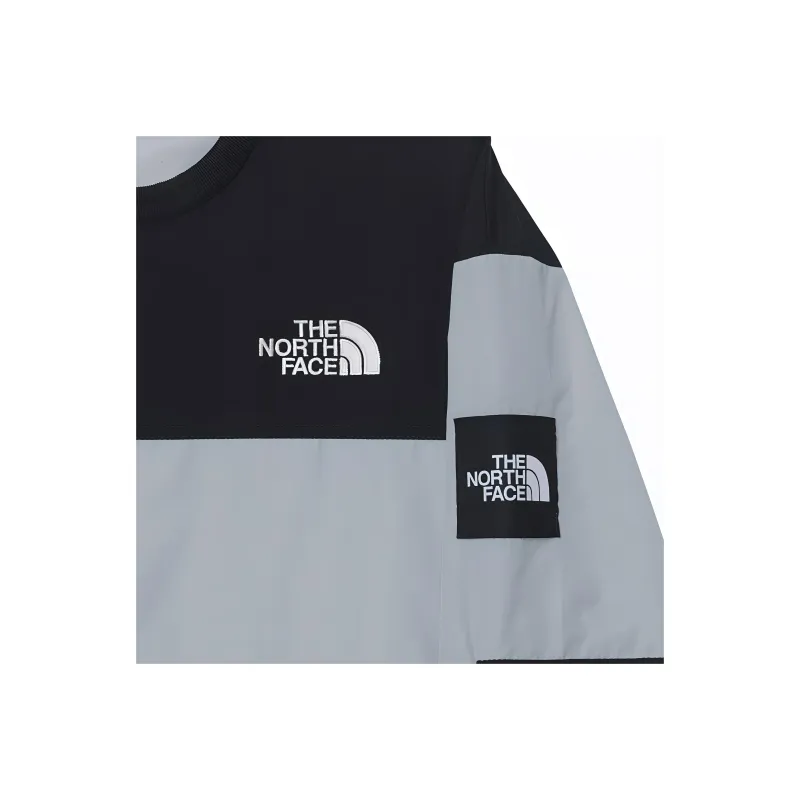 THE NORTH FACE Sweatshirt Unisex Cool Gray-3