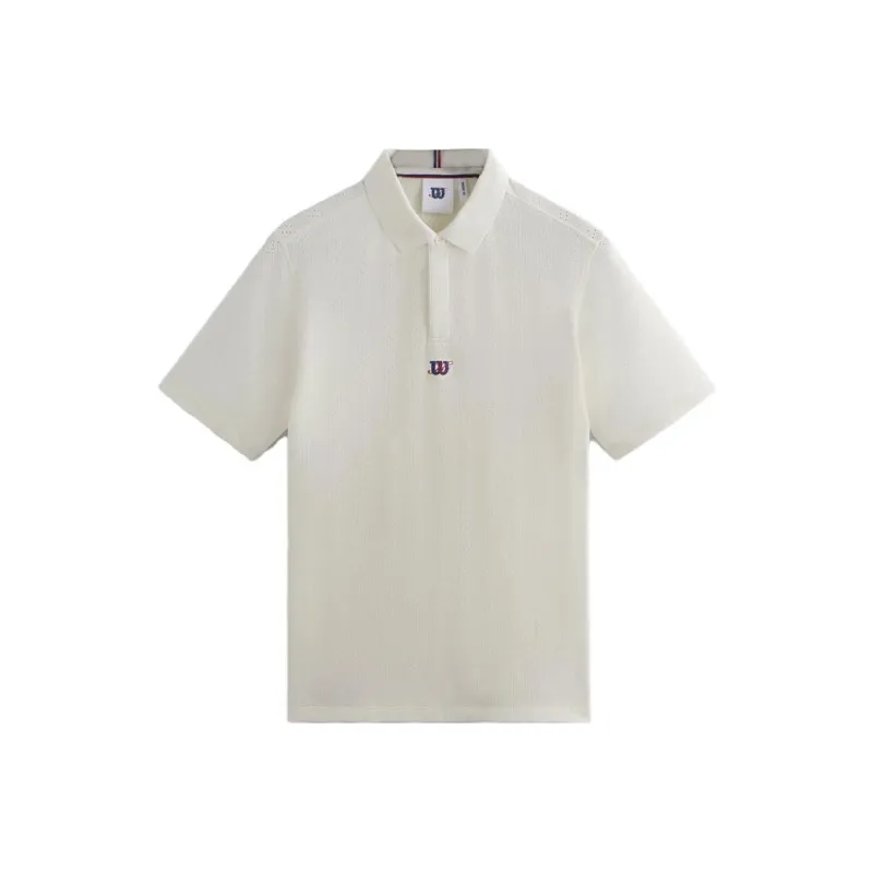 KITH For Wilson Game Point Seamless Polo-0