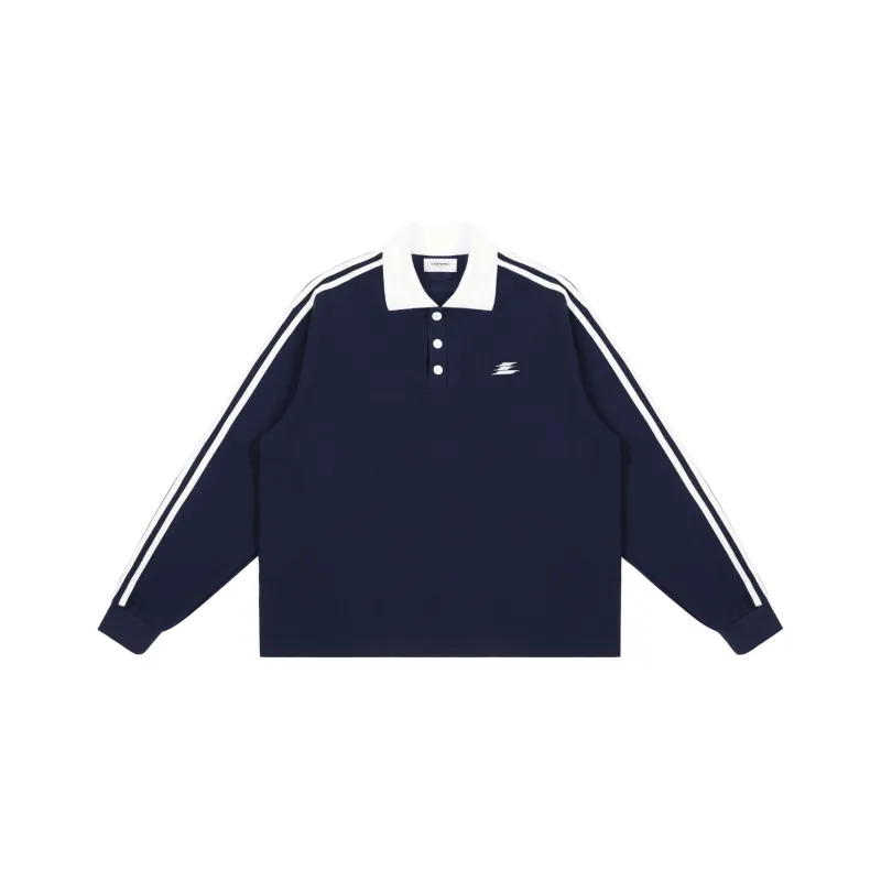 LOSTCTRL SS25 Polo Shirt Unisex-4