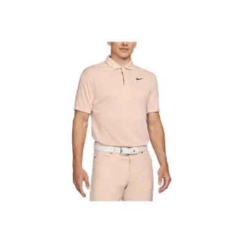 Nike Polo Shirts Men Pink