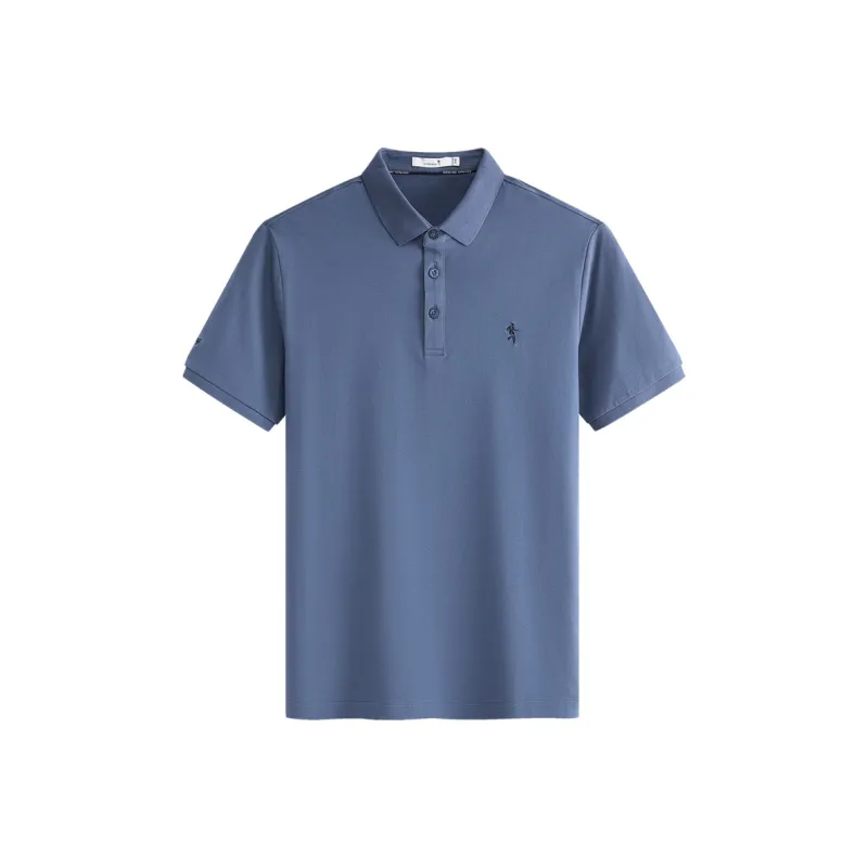 Dance With Wolves Polo Shirt Men's-0