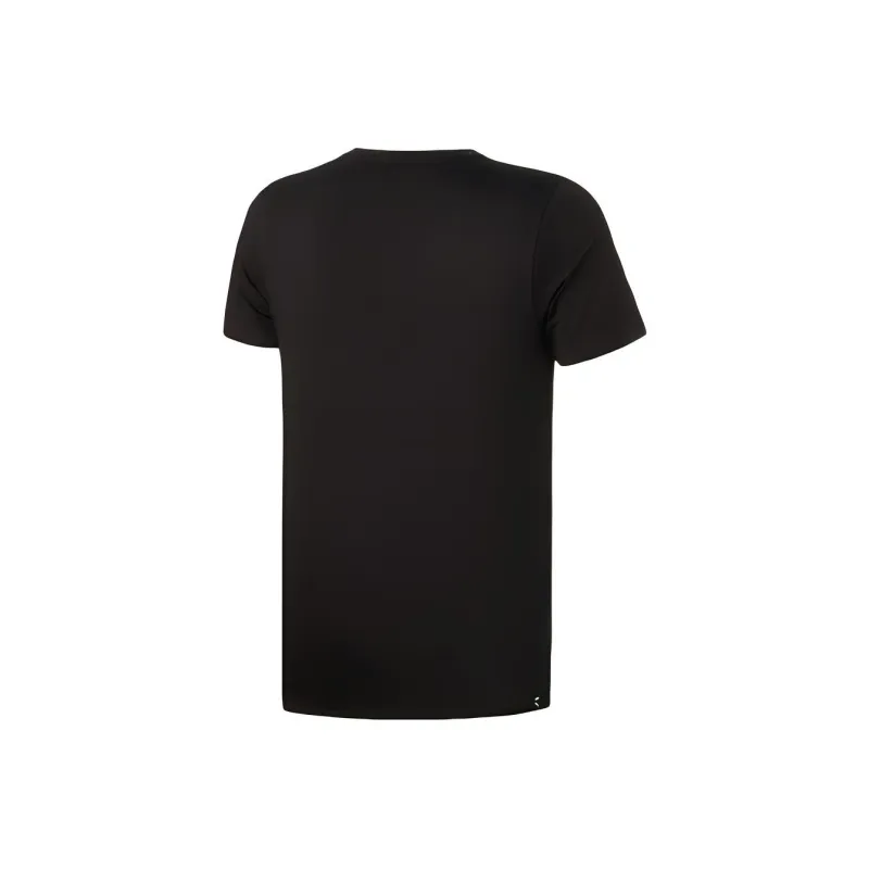PUMA T Shirts Unisex Black-1