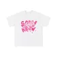 White Pink