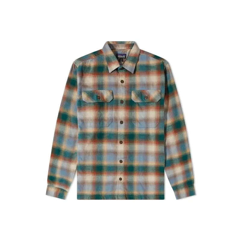 Patagonia Shirts Men-0