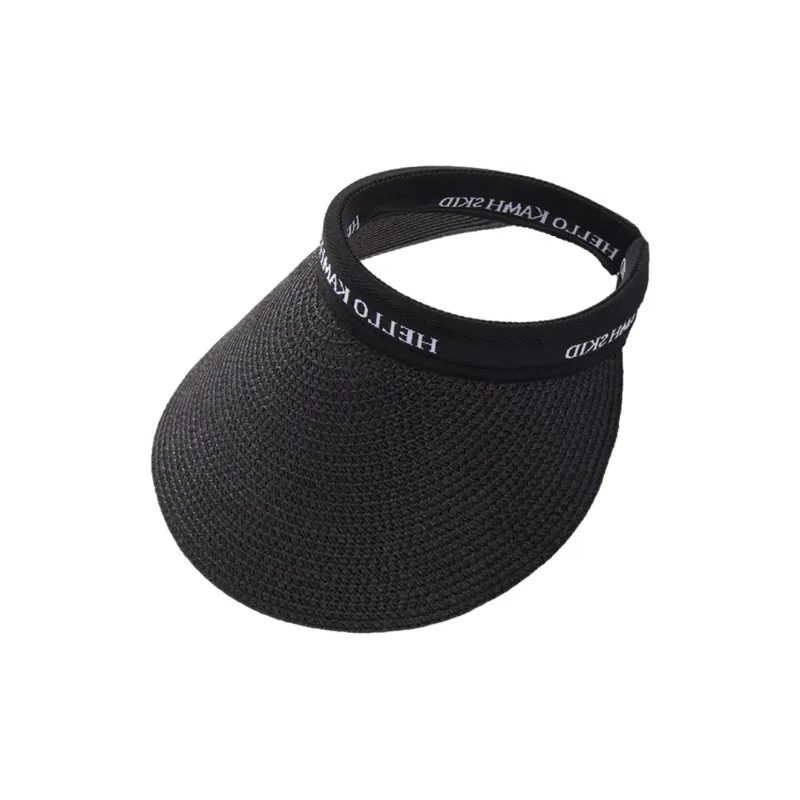 DUOLAN Cotton Linen Blend Sun Protection Hats Women's-8
