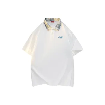 ALI THE FOX Polo Shirts Unisex