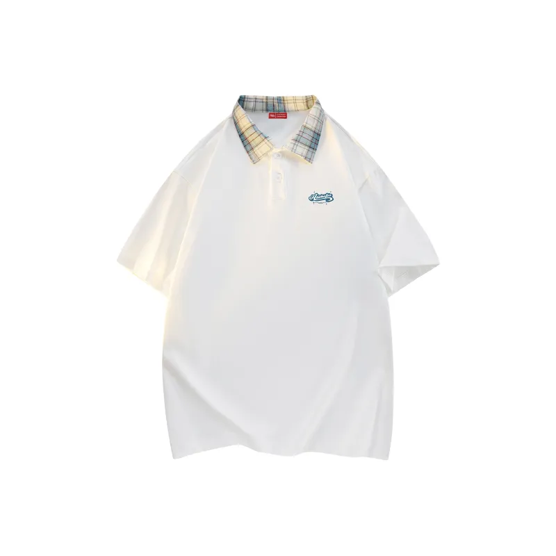ALI THE FOX Polo Shirts Unisex-0