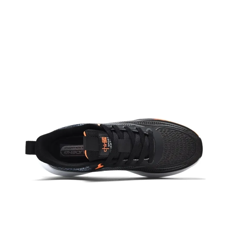 Kuding Breathable, Lightweight, Cushioning, Slip Resistant Low Top Marathon Running Shoes Men's-14