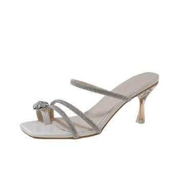 Luji Slip Resistant Slide Slippers Women's