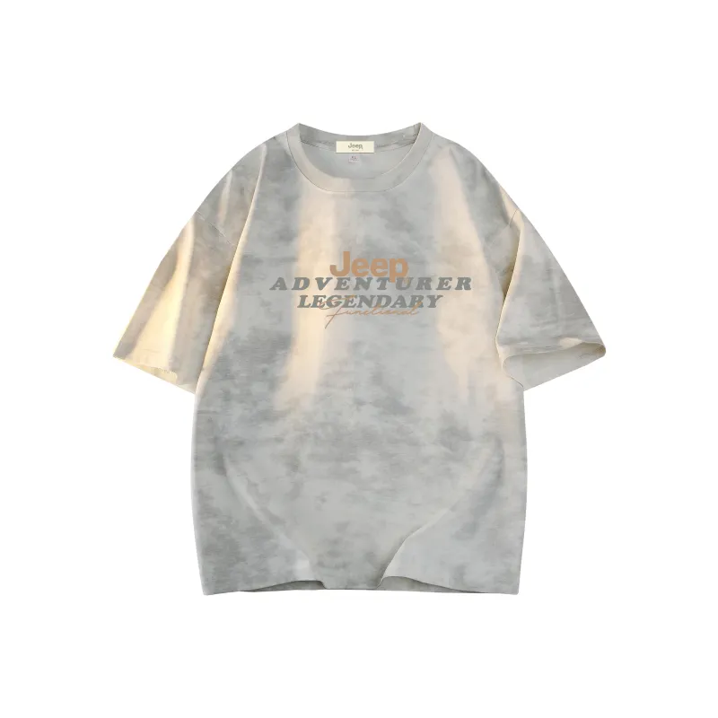 Jeep Pasture Horse Lifestyle T Shirt Unisex-4