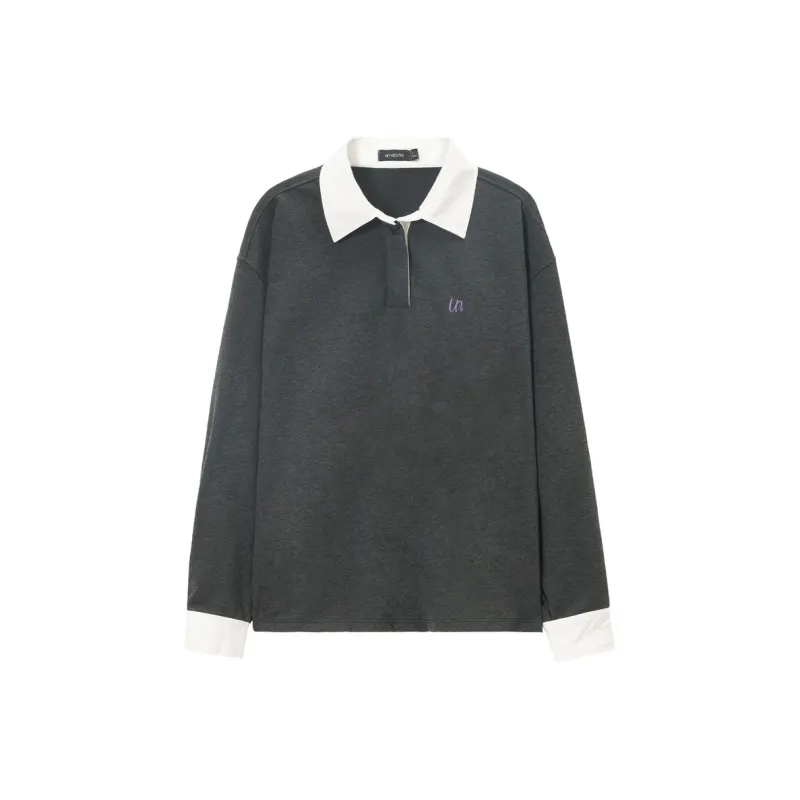 UNVESNO Polo Shirts Unisex-2