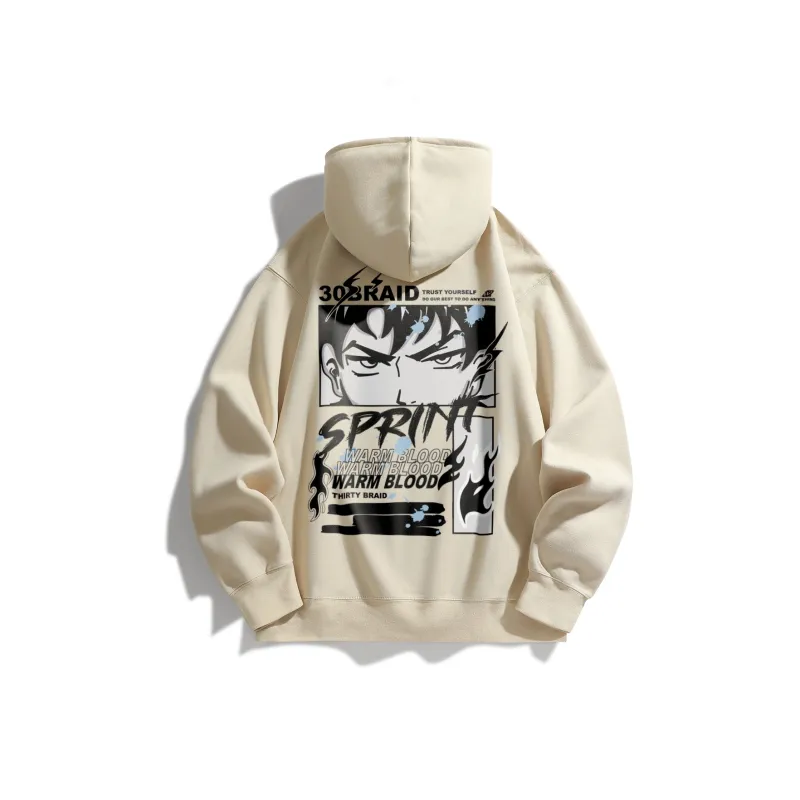 30BRAID Sweatshirts Unisex-7