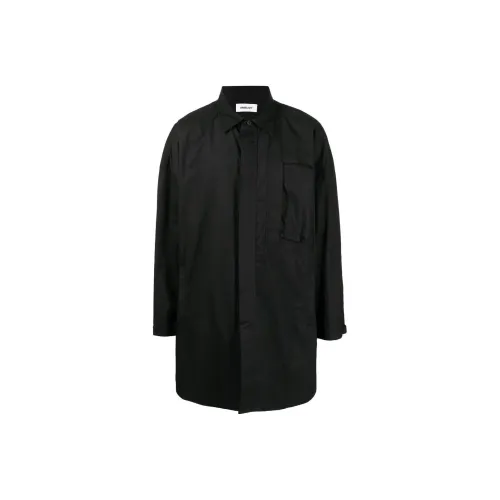 AMBUSH Shirts Men Black