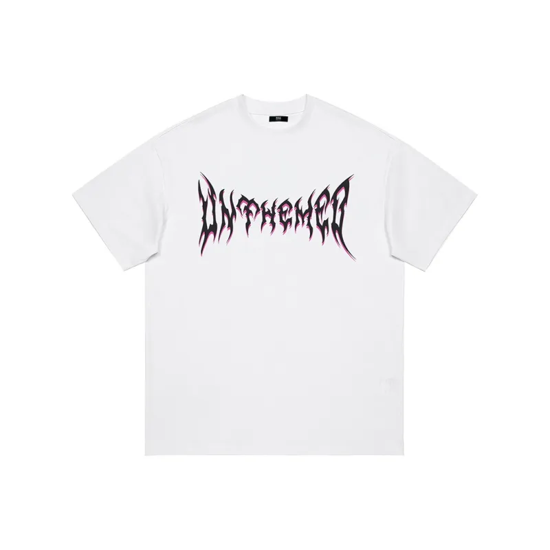 UNthemed T Shirts Unisex-12