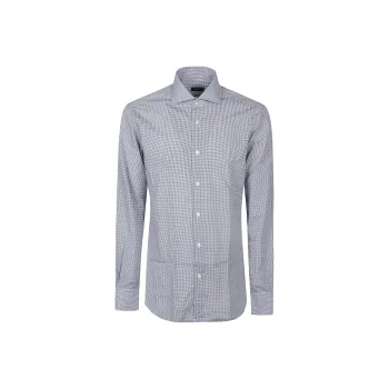 Barba Napoli Graphic print Shirt