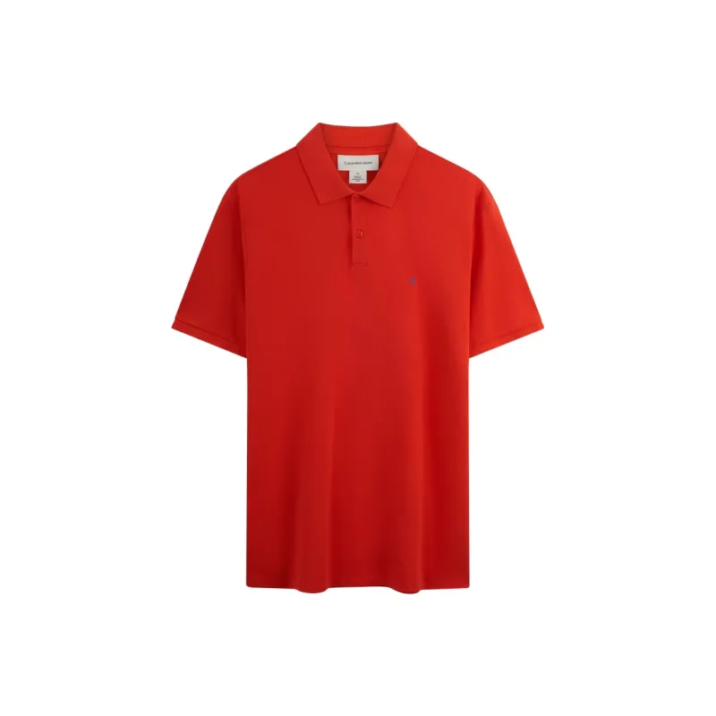 Calvin Klein SS25 Polo Shirts Men-3
