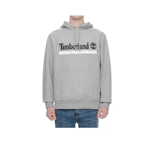 Timberland Sweatshirt Men's Gray-0