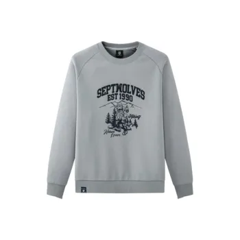 SEPTWOLVES Sweatshirts Men