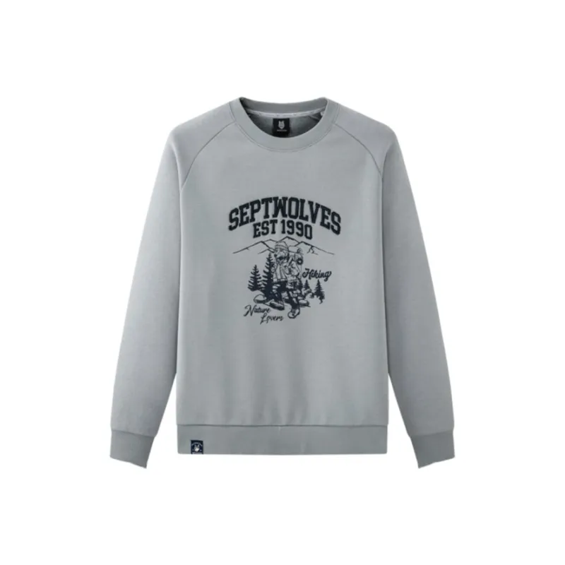 SEPTWOLVES Sweatshirts Men-0