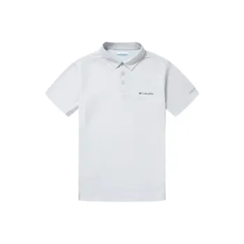 Columbia Polo Shirts Men White