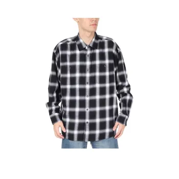 XLARGE Shirts Men Black