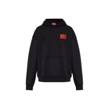 DIESEL S Boxt Hood S1 Hoodie