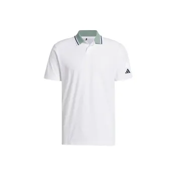 Adidas Free Shipping With AdiClub Beyond Twistknit Polo Shirt
