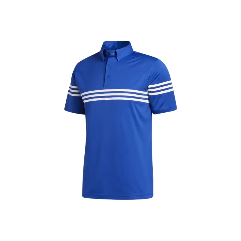 Adidas AEROREADY Polo Shirt Men's Royal Blue-0