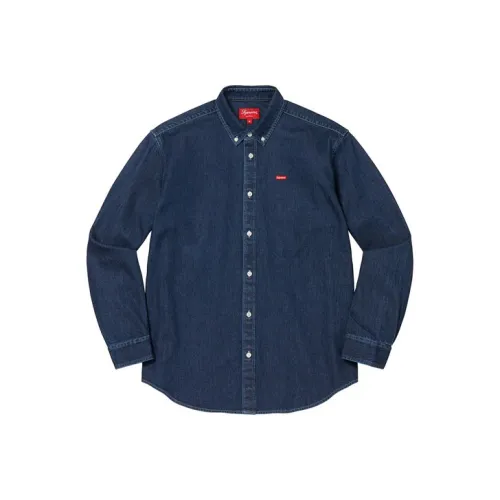 Supreme Small Box Shirt FW24