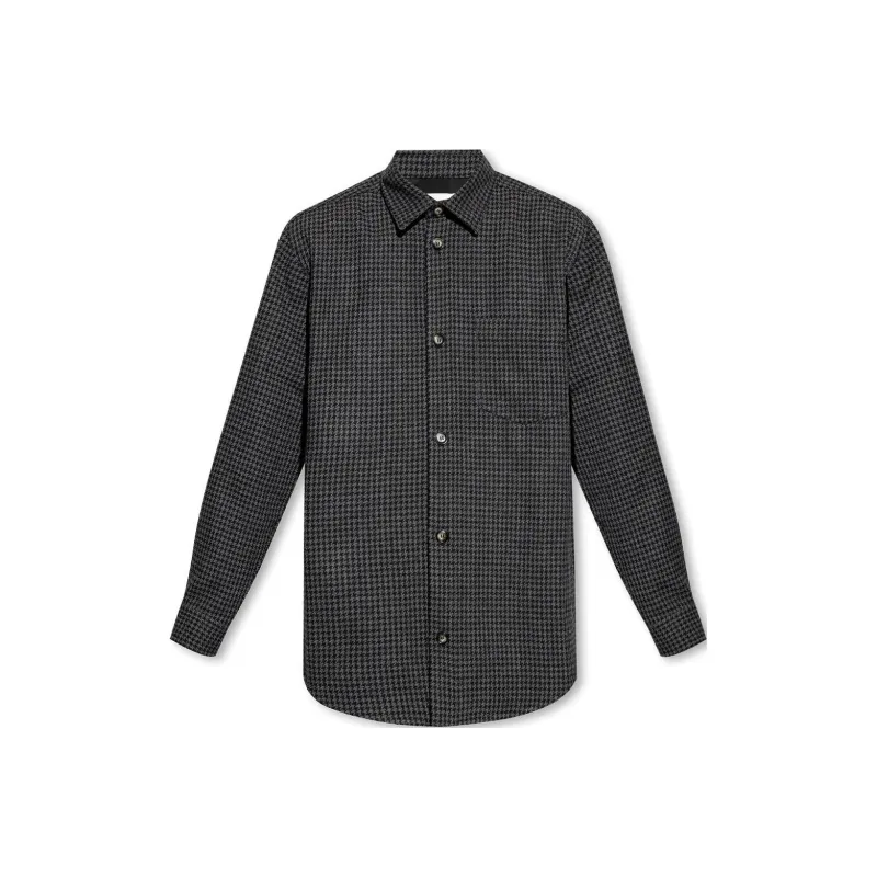 NANUSHKA Matize Buttoned Shirt-0