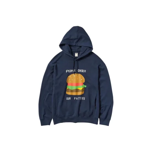 UNIQLO X Cpfm Spongebob Squarepants Kids Sweatshirt