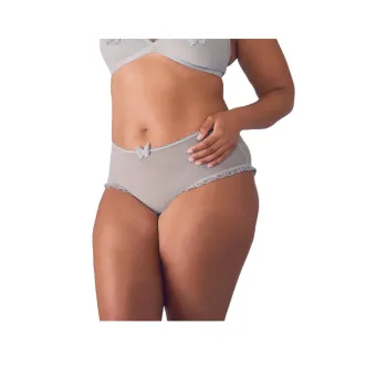 Victoria's Secret Underpants Women's 1 Pack Light Blue