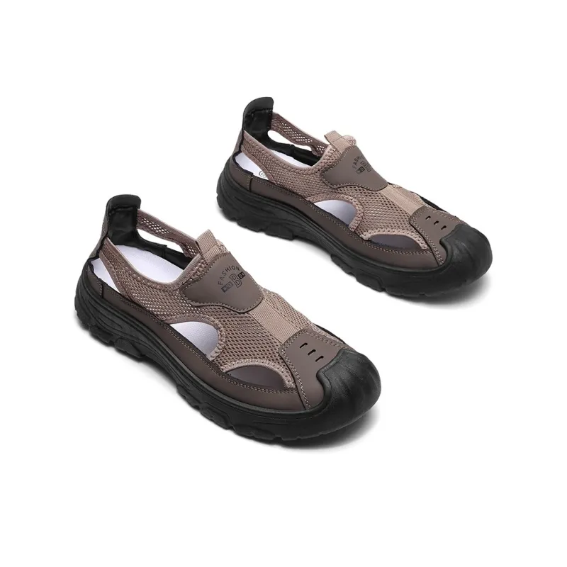 Strongman 3515 Slip Resistant Breathable Abrasion Resistant River Trekking Shoes Men's-4