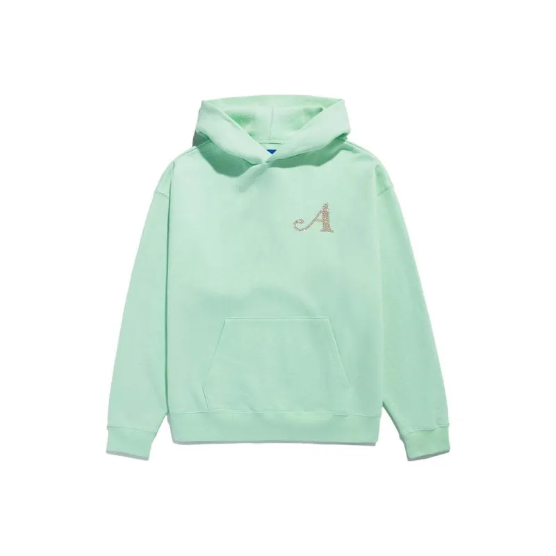 Awake NY Sweatshirt Unisex Mint Green-0