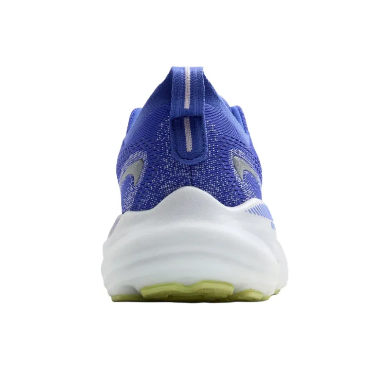 Brooks Glycerin GTS 22 Anti Slip Wear Resistant Low Top Casual Running Shoes Women's Blue-5
