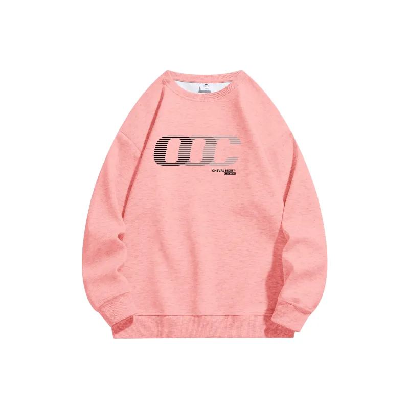CHEVAL NOIR Sweatshirts Unisex-9