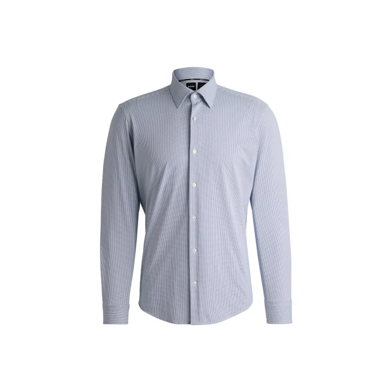 Boss Button up Shirt-0