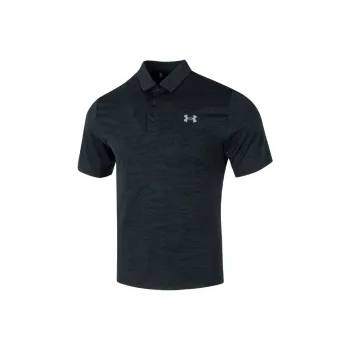 Under Armour Polo Shirt Men's Black