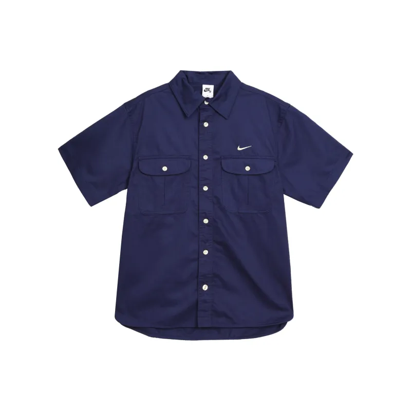 Nike Shirt Men's Deep Navy Blue-0