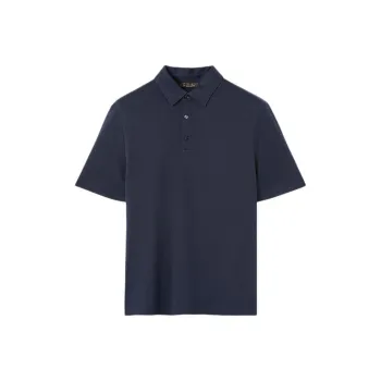 Loro Piana Tremezzo Polo Shirt