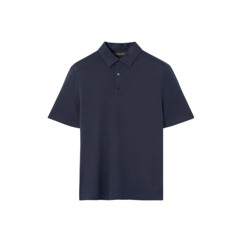 Loro Piana Tremezzo Polo Shirt-0