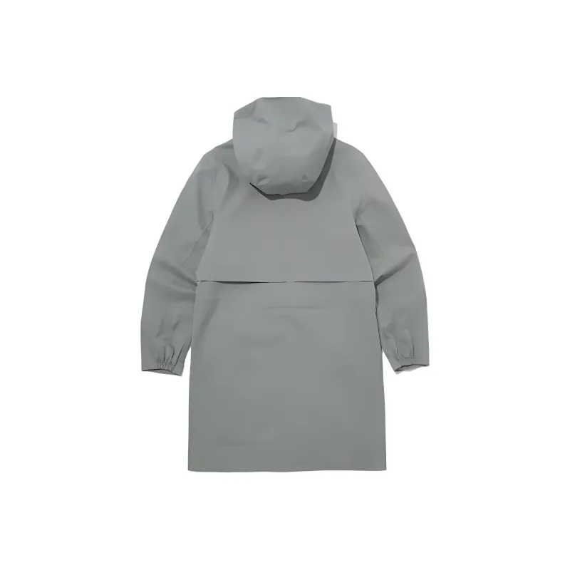 THE NORTH FACE Trench Coats Men Green-1