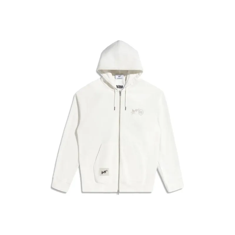 Bape X Highsnobiety Full Zip Hoodie-4