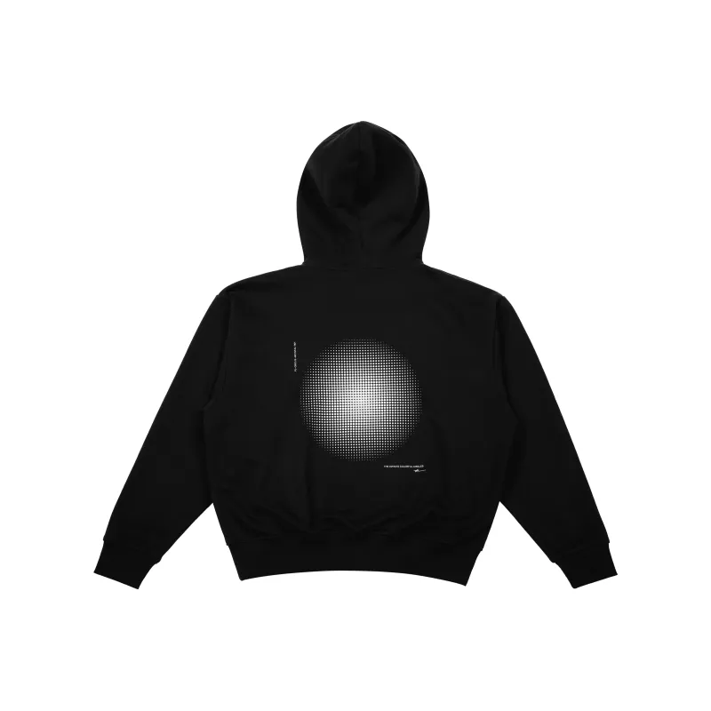PROJECTJOIN THE INFINITE COLORFUL CIRCLES HOODIE Sweatshirt Unisex-3