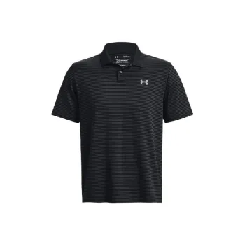 Under Armour Polo Shirt Men's Black