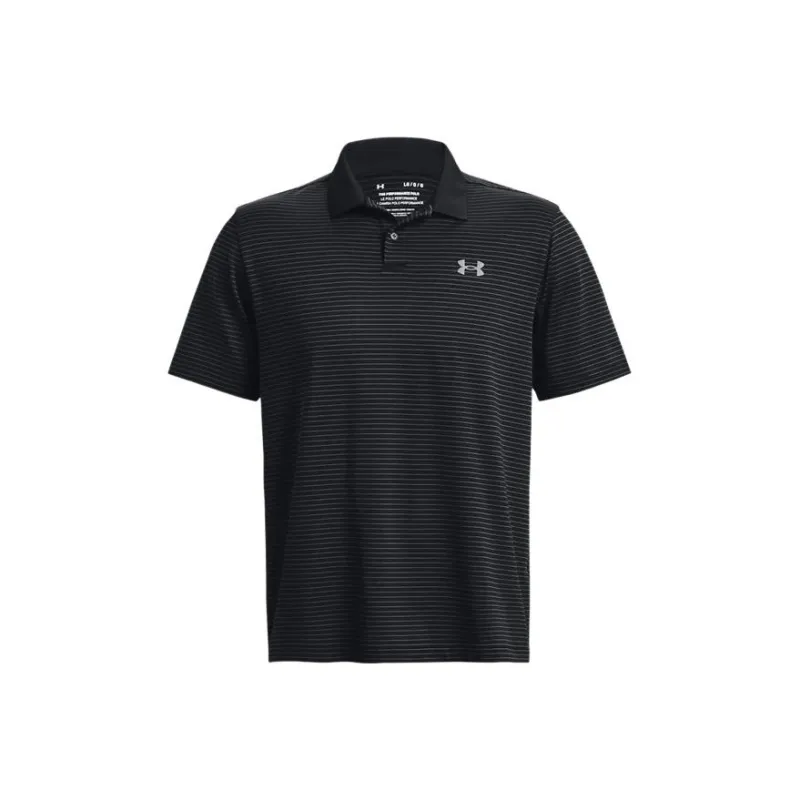 Under Armour Polo Shirt Men's Black-0